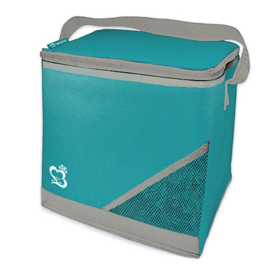 Transportabelt K�leskab Marbueno SUMMER 10160A Bl� Polyester #1