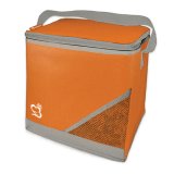 Transportabelt K�leskab Marbueno SUMMER 10160N Orange Polyester #1