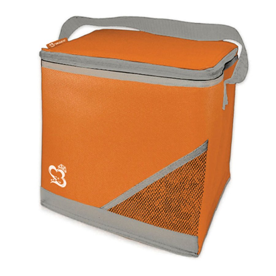 Transportabelt K�leskab Marbueno SUMMER 10160N Orange Polyester #1