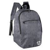 K�lerygs�k Marbueno SUMMER 10161G Gr� Polyester 36 x 23 x 19 cm #1