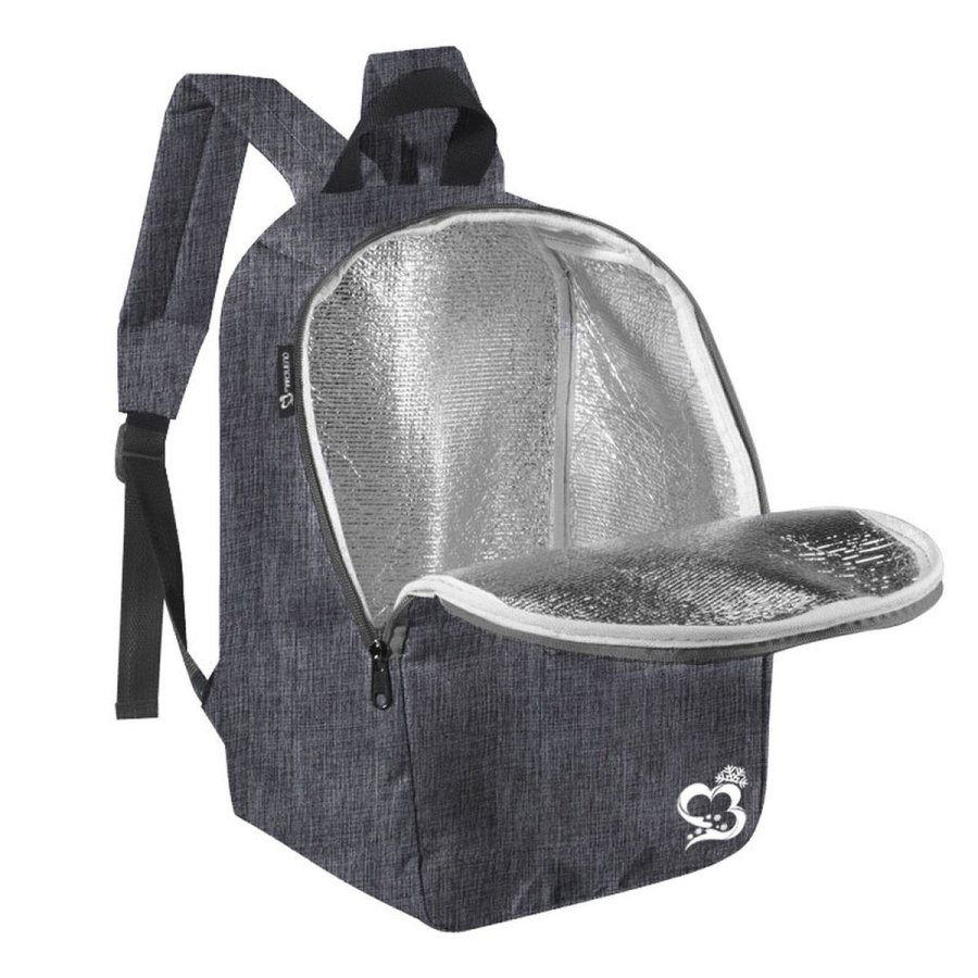 K�lerygs�k Marbueno SUMMER 10161G Gr� Polyester 36 x 23 x 19 cm #2