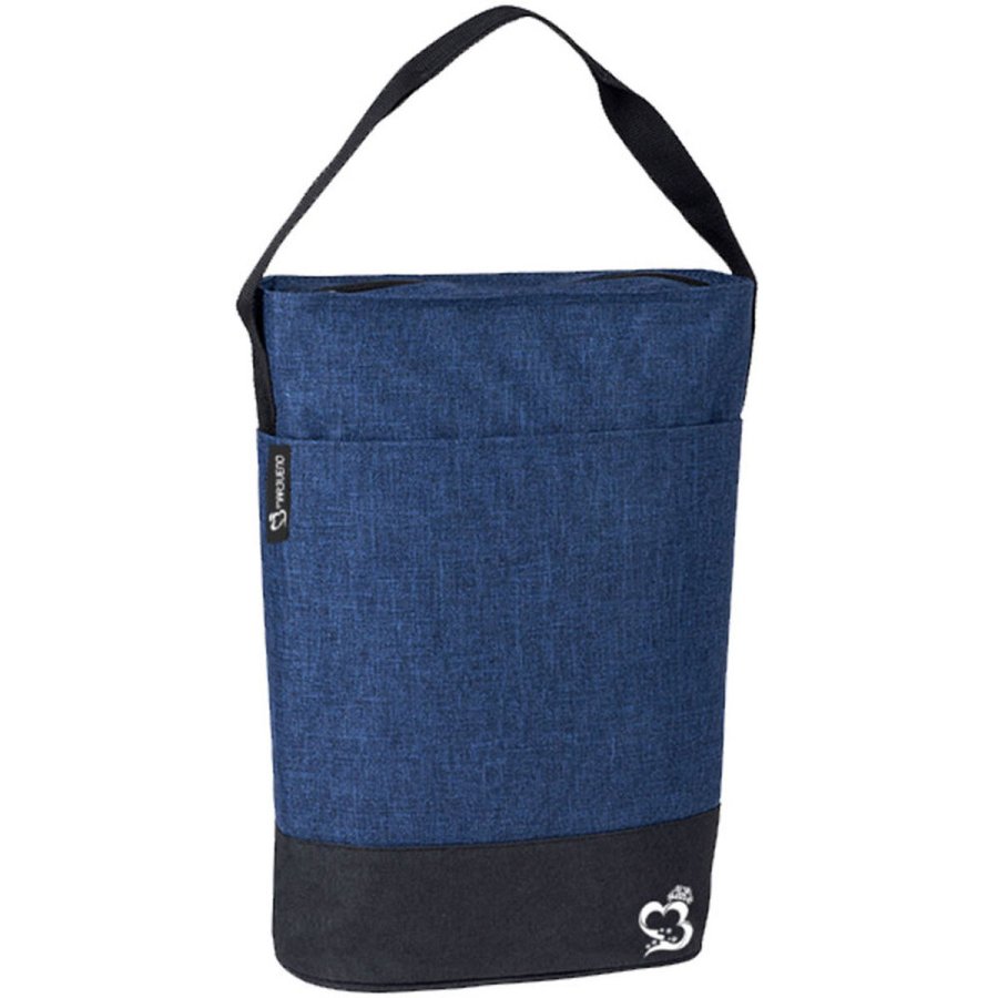 K�letaske Marbueno SUMMER 10163A Bl� 34 x 28 x 12,5 cm #1