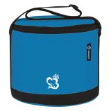 K�letaske Marbueno SUMMER 10167A Bl� 22 x 18 cm #1