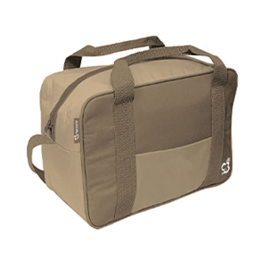 Transportabelt K�leskab Marbueno SUMMER 10179M Brun Polyester 28 x 20 x 10 cm #1