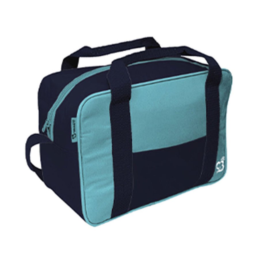 Transportabelt K�leskab Marbueno SUMMER 10179A Bl� Polyester 28 x 20 x 10 cm #1