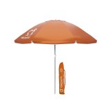 Solsk�rm Marbueno Orange � 180 cm #1