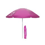Solsk�rm Marbueno Pink 220 cm #1