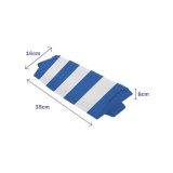 Polstrede Campingstol Marbueno Multifarvet #1