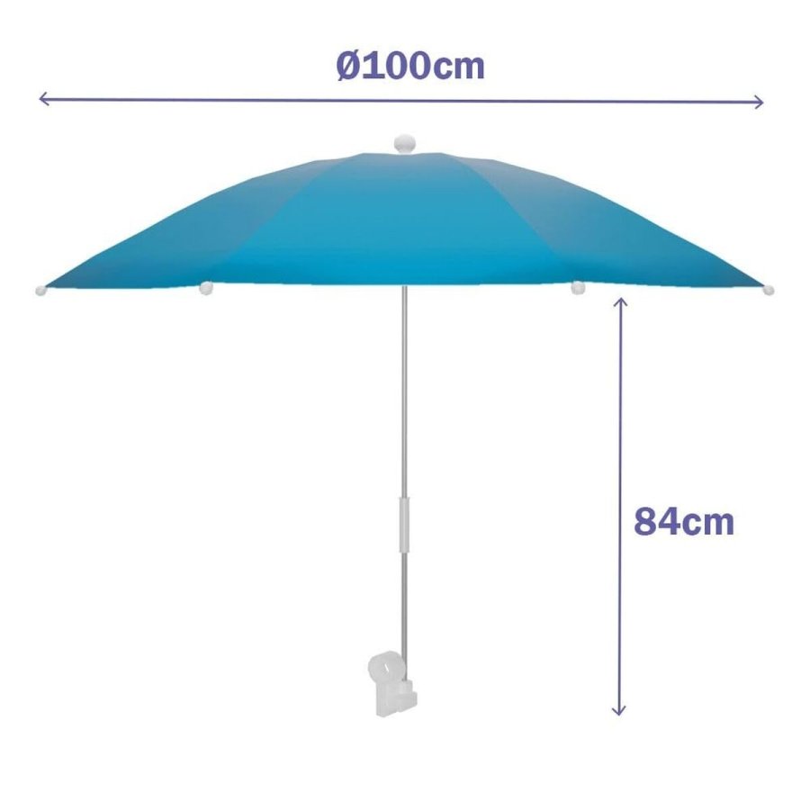 Parasol Marbueno Bl� #2