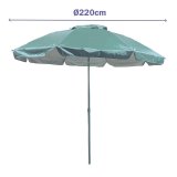Parasol Marbueno Turkisbl� #1