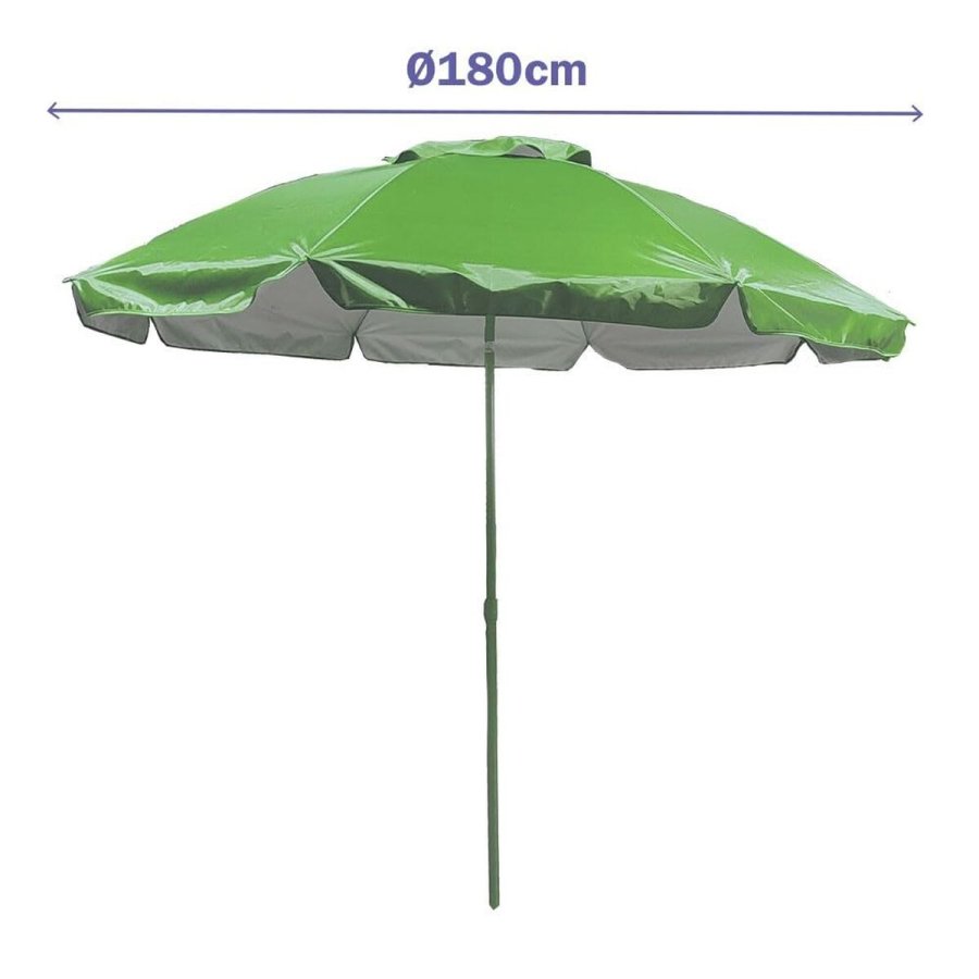 Parasol Marbueno Gr�n #1
