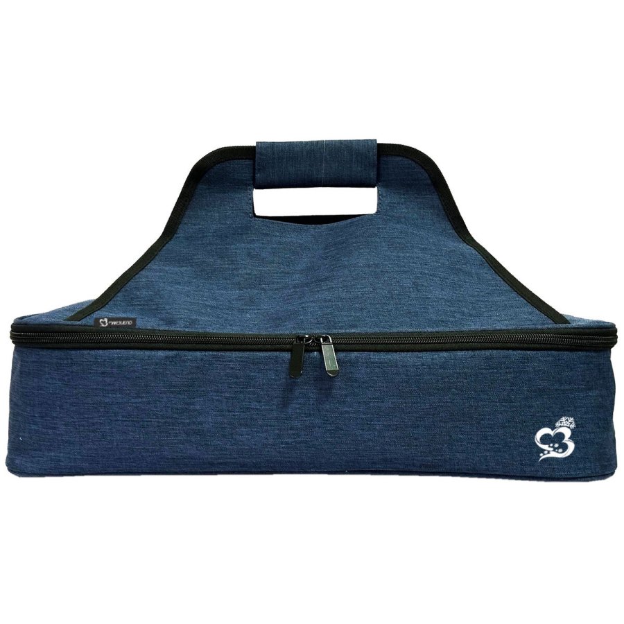 Transportabelt K�leskab Marbueno Bl� #1