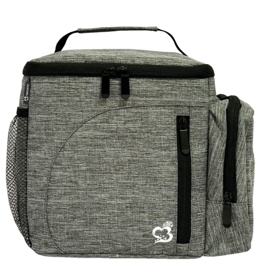 K�letaske Marbueno SUMMER 10563G Gr� 30 x 20 x 20 cm 20 x 30 x 30 cm #1