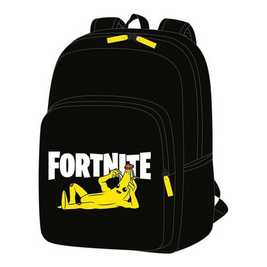 Skoletaske Fortnite Crazy Banana Kan tilpasses til rygskvognen (41 x 30,5 x 12 cm) #1