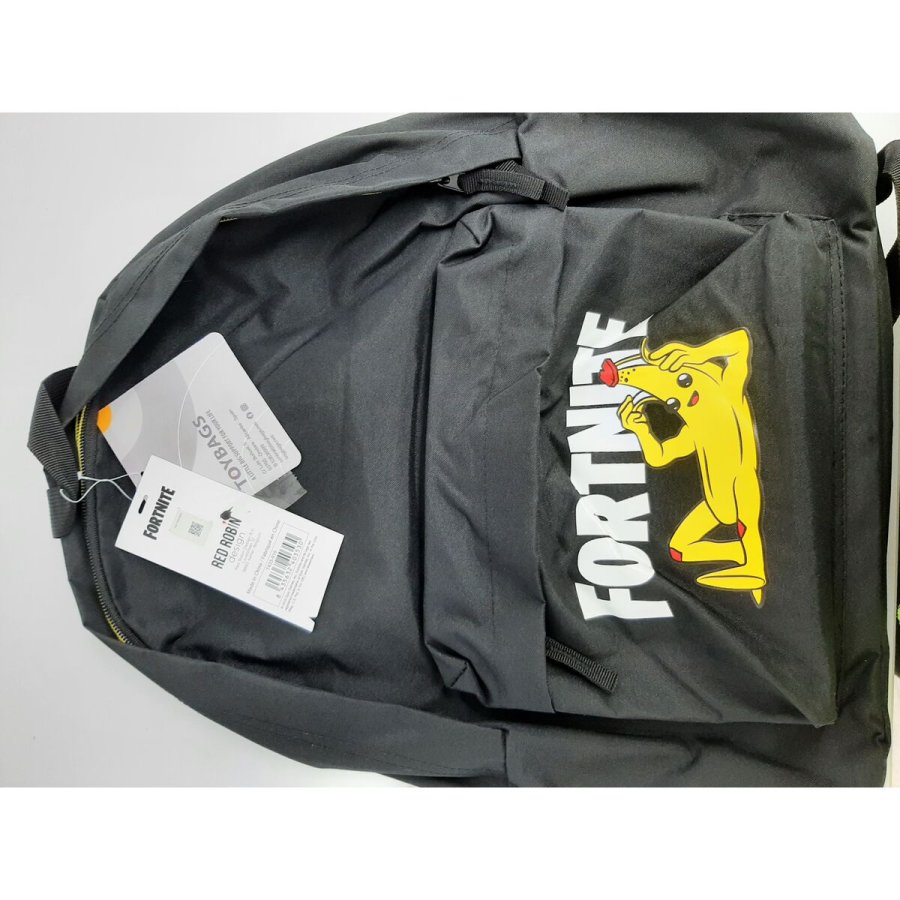 Skoletaske Fortnite Crazy Banana Sort 41 x 31 x 13,5 cm #2