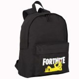 Skoletaske Fortnite Crazy Banana Sort 41 x 31 x 13,5 cm #1