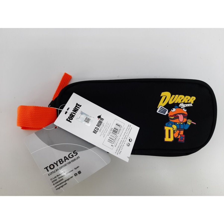 Vadsk Fortnite Durrr Sort 10 x 21 x 8 cm #2