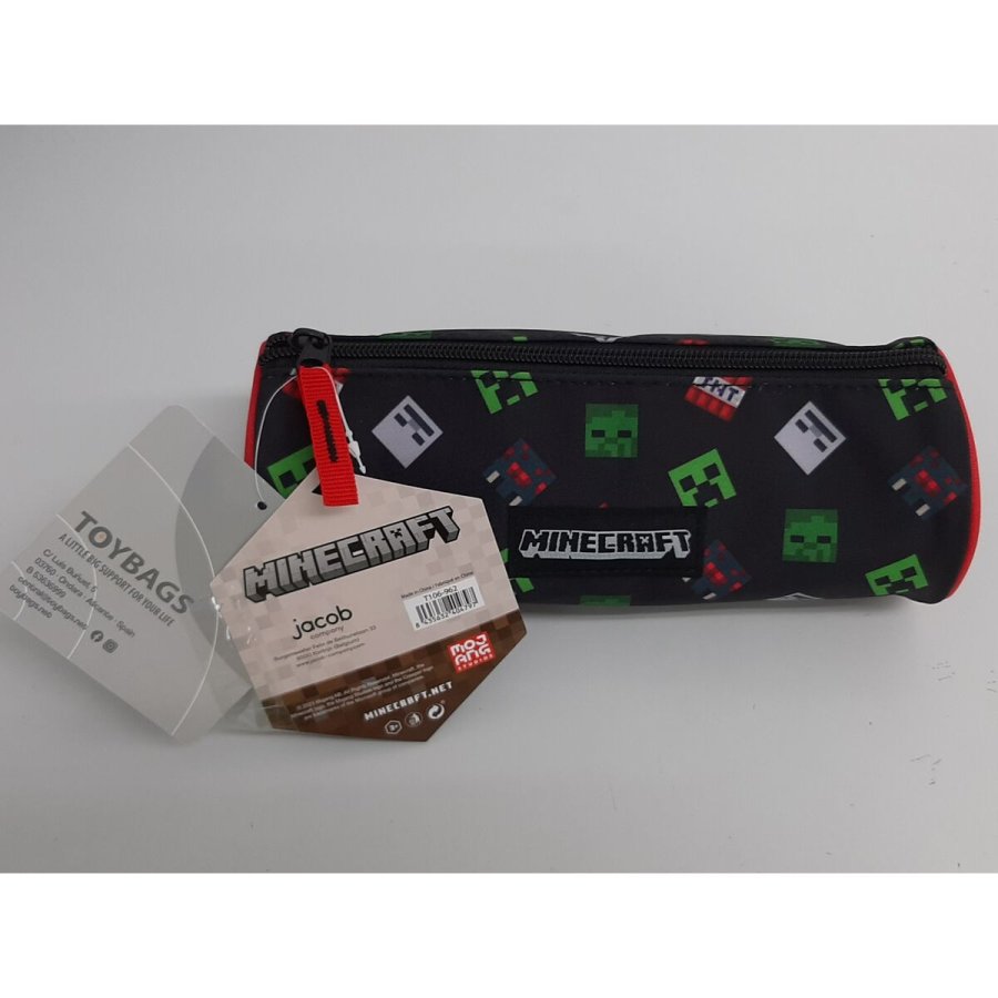 Vadsk Minecraft TNT 8 x 22 x 8 cm Cirkulr #2