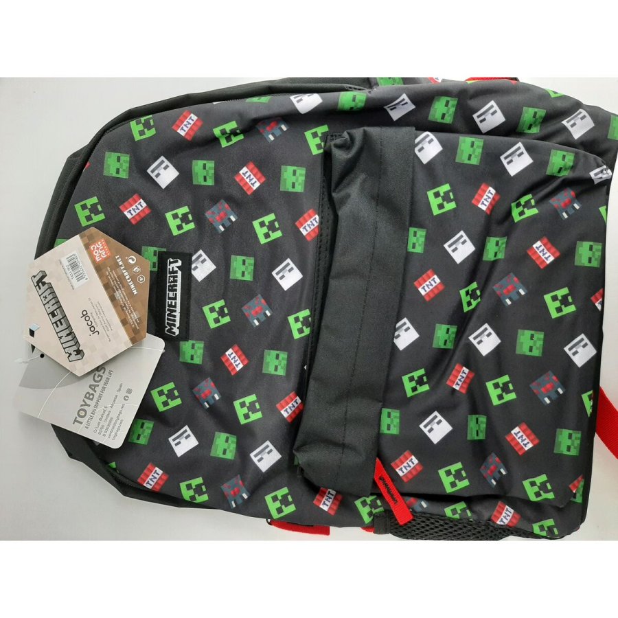 Skoletaske Minecraft 42 x 31 x 13,5 cm #2