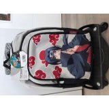 Skolerygsk med Hjul Naruto Itachi 44 x 30 x 20 cm #2