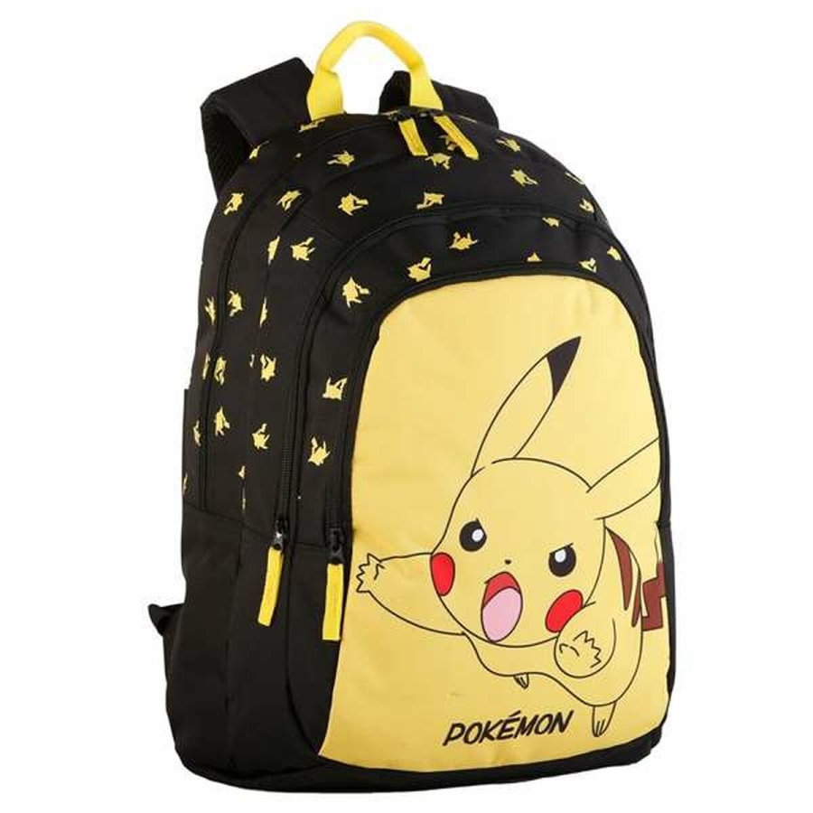 Skoletaske Pokmon Pikachu #1
