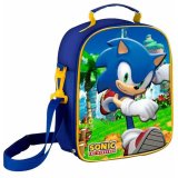 3D Skoletaske Sonic 32 x 25 x 10 cm #1