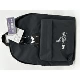 Skoletaske Wednesday Wednesday Addams Sort 43 x 31 x 13,5 cm #6