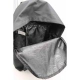 Skoletaske Wednesday Wednesday Addams Sort 43 x 31 x 13,5 cm #5