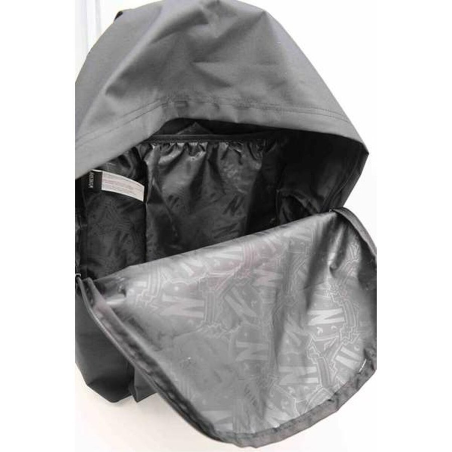 Skoletaske Wednesday Wednesday Addams Sort 43 x 31 x 13,5 cm #5