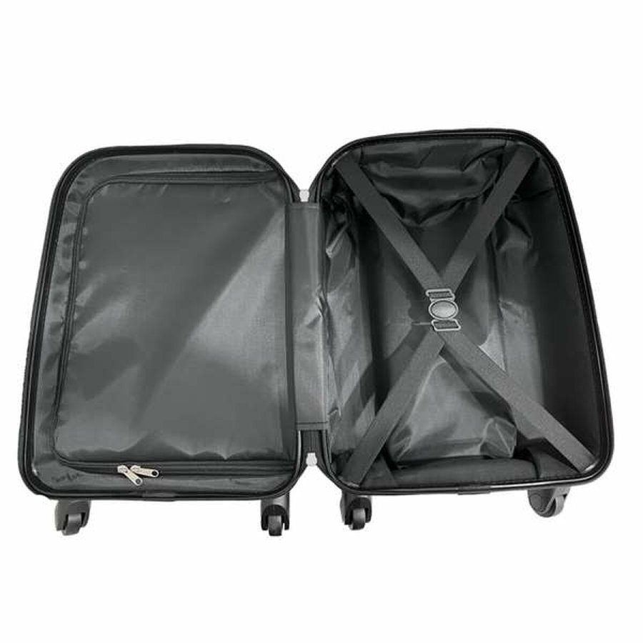 Kabinekuffert Stitch 50 x 33 x 20 cm Bl� #3