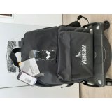 Skolerygsk med Hjul Wednesday Sort 43 x 31 x 13,5 cm #2