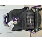 Skolerygsk med Hjul Wednesday 43 x 31 x 13,5 cm #2