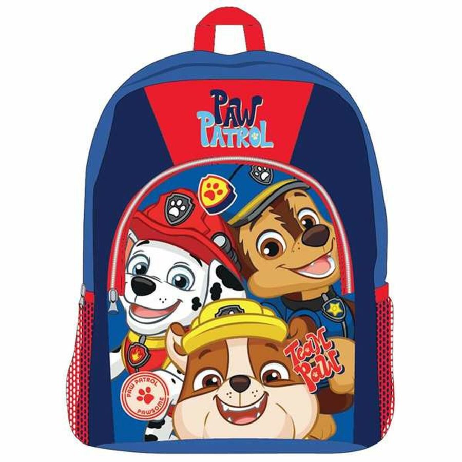 Skoletaske The Paw Patrol New Generation 40 x 30 x 15 cm #1
