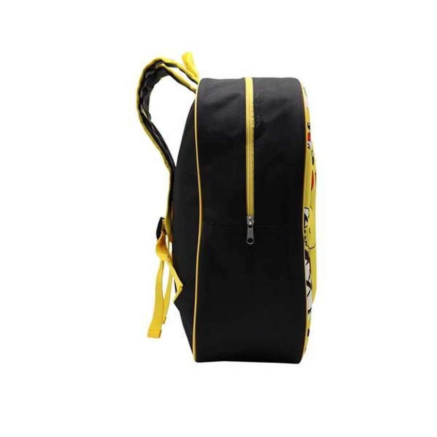 3D Skoletaske Pokmon Pikachu 40 x 30 x 15 cm #4