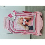 Skoletaske Barbie #2