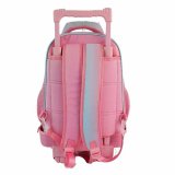 Skolerygsk med Hjul Toybags Blin Blin Gradient Pink #3