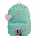 Skoletaske Toybags Blin Blin Kiss Me #1