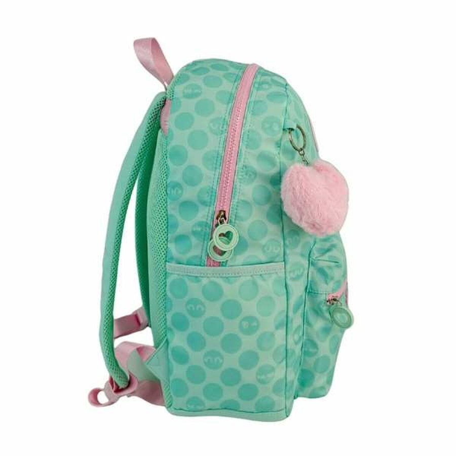Skoletaske Toybags Blin Blin Kiss Me #2