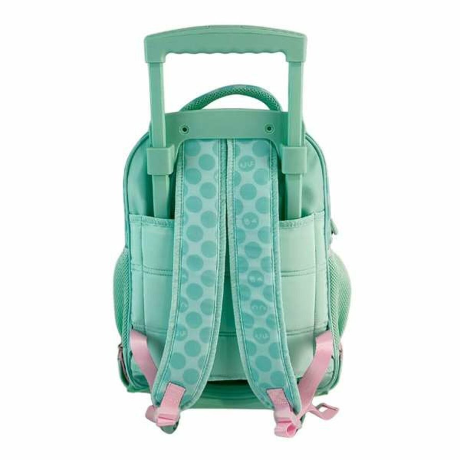 Skolerygsk med Hjul Toybags Blin Blin Kiss Me #3