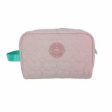 Rejsetoilettaske Toybags Blin Blin Chic Pink 15 x 25 x 11 cm #1