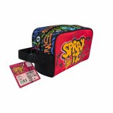 Rejsetoilettaske Toybags Grafitti Rd 15 x 25 x 11 cm #2