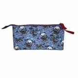 Tredobbelt bretaske Toybags #2