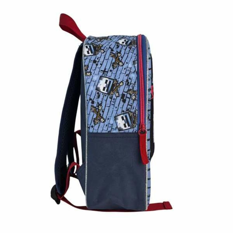 Brnetaske Minecraft #2