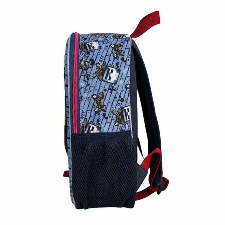 Brnetaske Minecraft #4