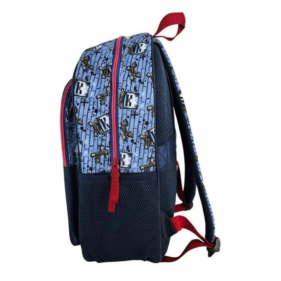 Brnetaske Minecraft #4