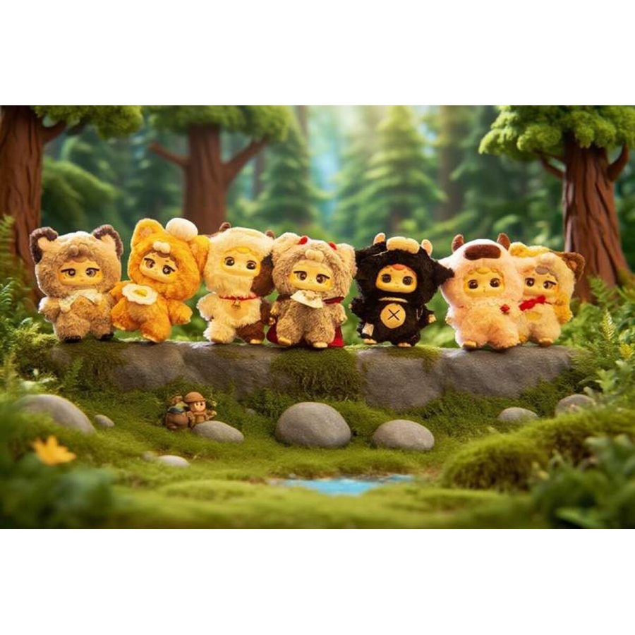 Bamse Niinoo's Meow Moo #3