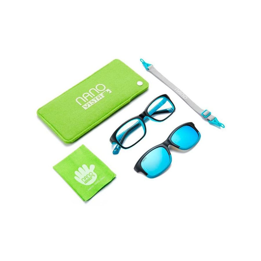 Brillestel + Solbriller Nanovista #4
