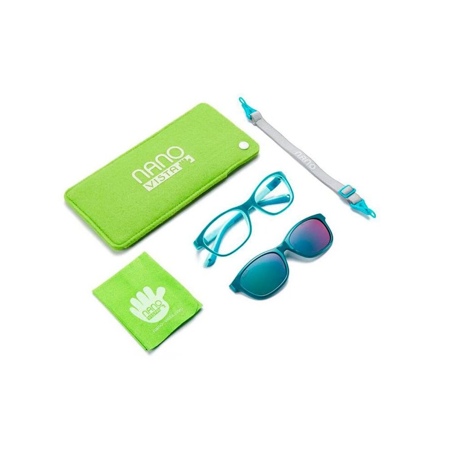 Brillestel + Solbriller Nanovista NAO3041444SC #3