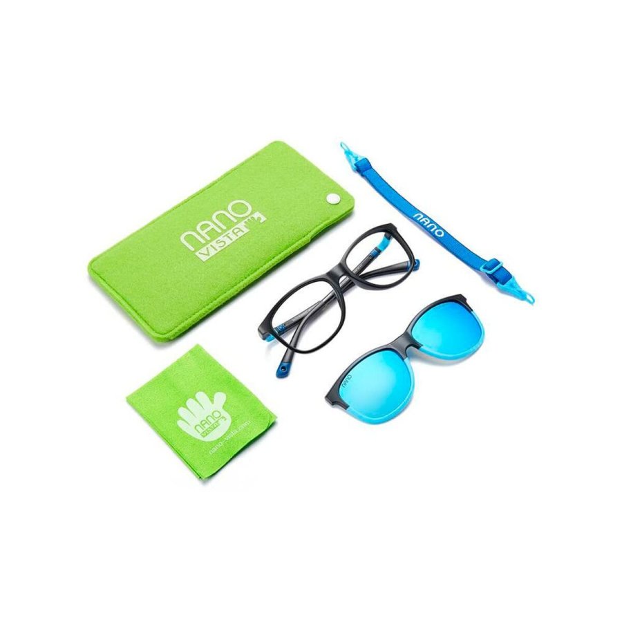 Brillestel + Solbriller Nanovista NAO3160848SC #3