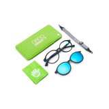 Brillestel + Solbriller Nanovista NAO3180444SC #3